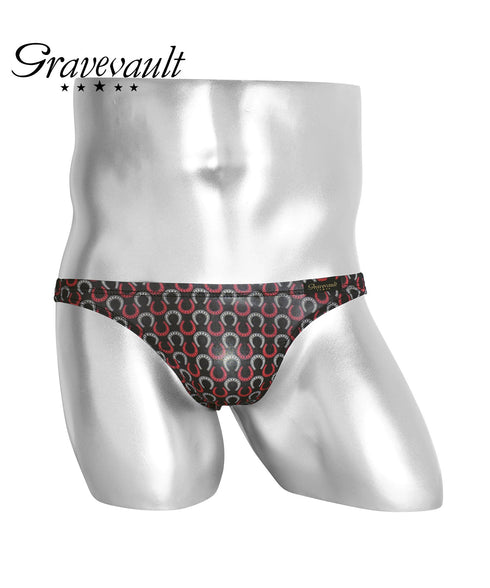 グレイブボールト Gravevault BATEI メンズ Tバック 【メール便】