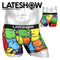 レイトショー LATESHOW KING OF KINGS メンズ ボクサーパンツ 【メール便】