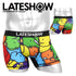 レイトショー LATESHOW KING OF KINGS メンズ ボクサーパンツ 【メール便】
