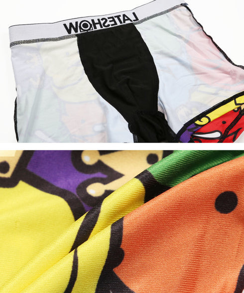 レイトショー LATESHOW KING OF KINGS メンズ ボクサーパンツ 【メール便】