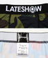 レイトショー LATESHOW No War メンズ ボクサーパンツ 【メール便】