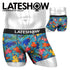 レイトショー LATESHOW day dream メンズ ボクサーパンツ 【メール便】