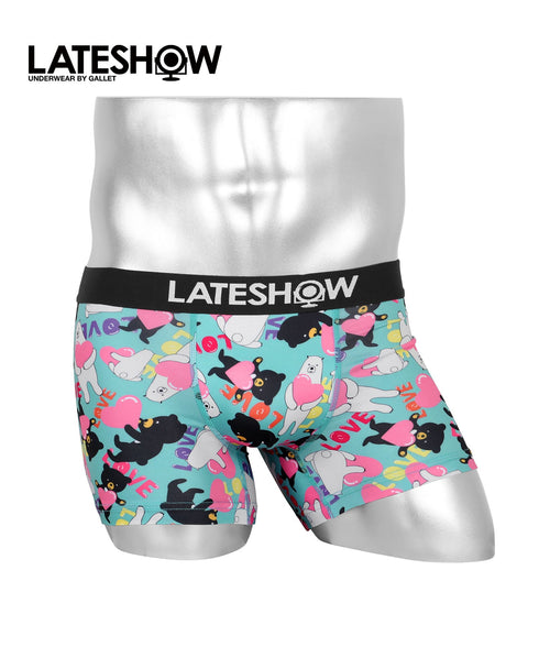 レイトショー LATESHOW everything for you メンズ ボクサーパンツ 【メール便】