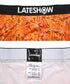 レイトショー LATESHOW mountain of mushrooms メンズ ボクサーパンツ 【メール便】