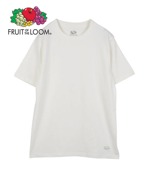 フルーツオブザルーム FRUIT OF THE LOOM 7oz 天竺 メンズ 半袖Tシャツ 【メール便】|ユニセックス おしゃれ 人気 クリスマス プレゼント 彼氏 cts