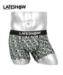 レイトショー LATESHOW hands メンズ ボクサーパンツ 【メール便】