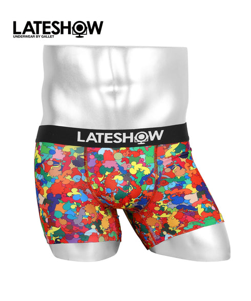 レイトショー LATESHOW hands メンズ ボクサーパンツ 【メール便】