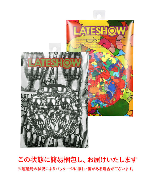 レイトショー LATESHOW hands メンズ ボクサーパンツ 【メール便】
