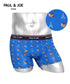 ポールアンドジョー PAUL&JOE ベアOlympicNounette 天竺アルビオンヌネット Cats and Bows メンズ ボクサーパンツ 【メール便】