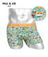 ポールアンドジョー PAUL&JOE ベアFlowersandKitten Jardin Luxuriant メンズ ボクサーパンツ