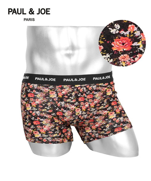 ポールアンドジョー PAUL&JOE ベアFlowersandKitten Jardin Luxuriant メンズ ボクサーパンツ