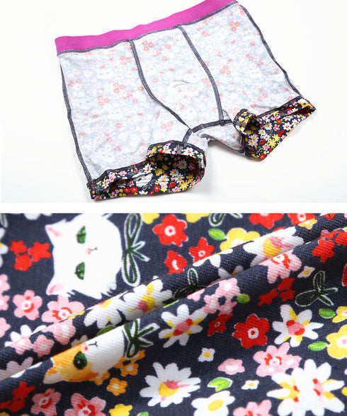 ポールアンドジョー PAUL&JOE ベアFlowersandKitten Jardin Luxuriant メンズ ボクサーパンツ