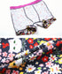 ポールアンドジョー PAUL&JOE ベアFlowersandKitten Jardin Luxuriant メンズ ボクサーパンツ
