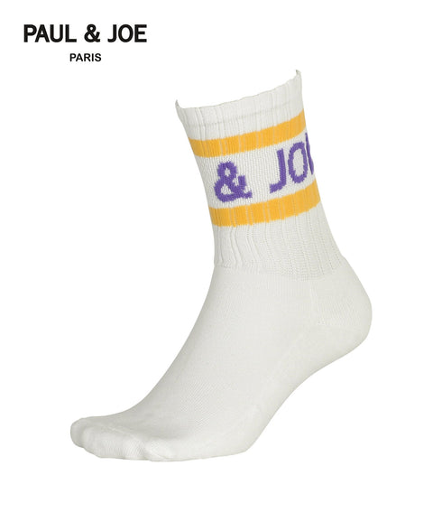 ロゴラインホワイト