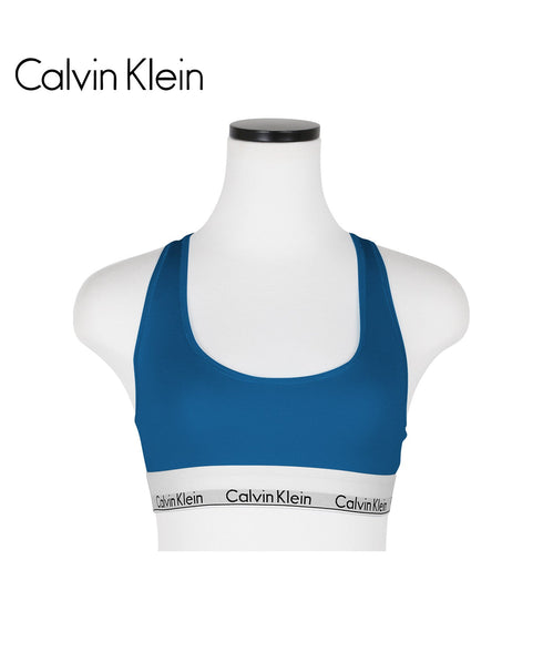 カルバンクライン Calvin Klein Modern Cotton レディース スポーツブラ 【メール便】