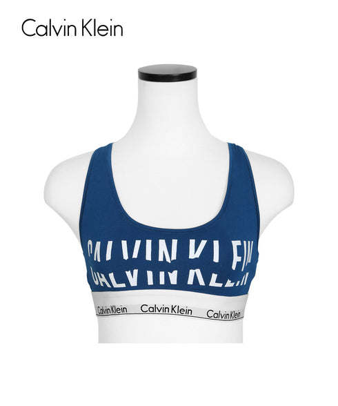 カルバンクライン Calvin Klein Modern Cotton レディース スポーツブラ 【メール便】
