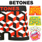 ビトーンズ BETONES FESTIVAL10 メンズ ボクサーパンツ 【メール便】
