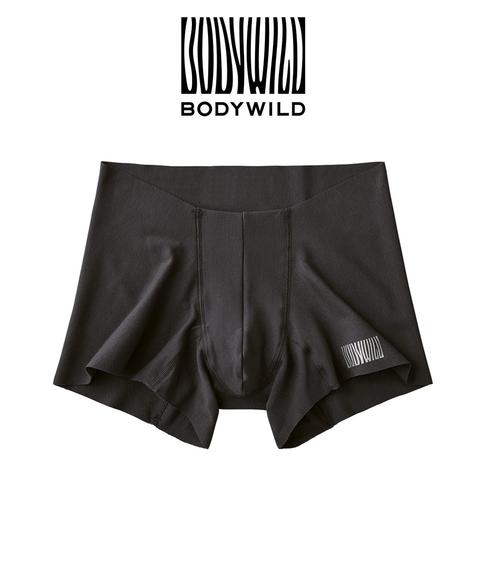 グンゼ GUNZE BODY WILD AIRZ メンズ ローライズボクサーパンツ
