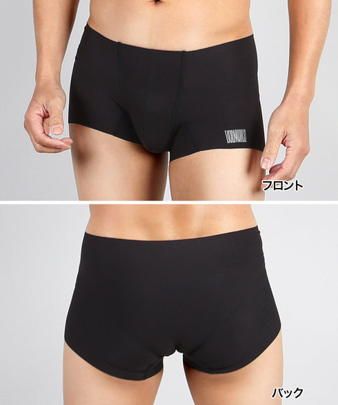 グンゼ GUNZE BODY WILD AIRZ メンズ ローライズボクサーパンツ 【メール便】|下着 おしゃれ 人気 クリスマス プレゼント 彼氏