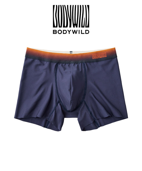 グンゼ GUNZE BODY WILD EZX メンズ ボクサーパンツ 【メール便】