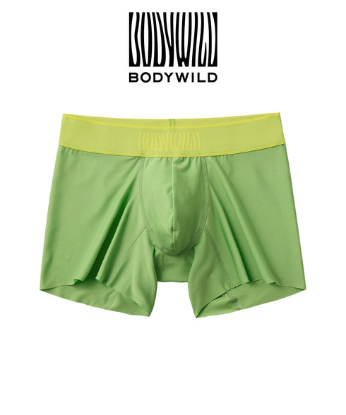 グンゼ GUNZE BODY WILD EZX メンズ ローライズボクサーパンツ 【メール便】