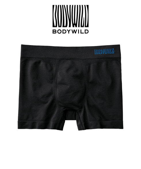 グンゼ GUNZE BODY WILD STANDARD 3D-BOXER メッシュ成型 メンズ ボクサーパンツ 【メール便】