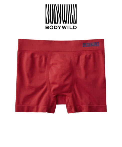 グンゼ GUNZE BODY WILD STANDARD 3D-BOXER メッシュ成型 メンズ ボクサーパンツ 【メール便】