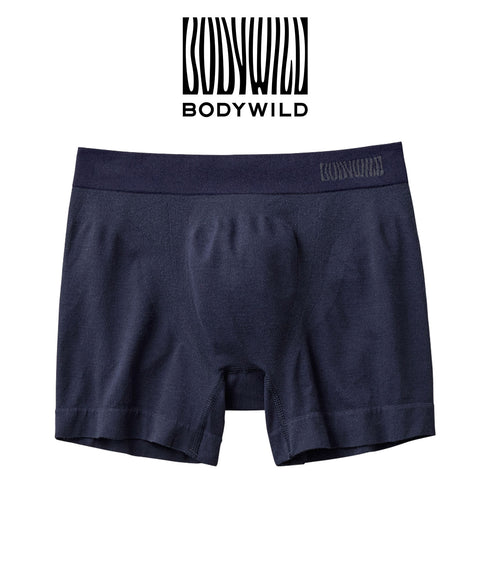 グンゼ GUNZE BODY WILD STANDARD 3D-BOXER 成型 メンズ ボクサーパンツ 【メール便】