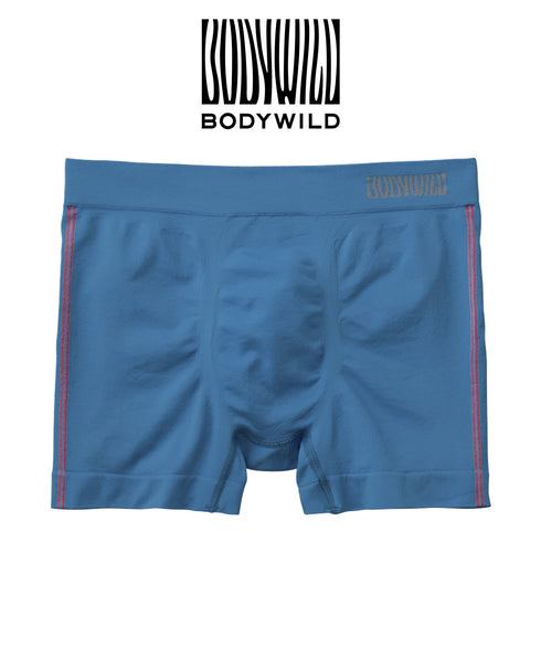 グンゼ GUNZE BODY WILD STANDARD 3D-BOXER 成型 メンズ ボクサーパンツ 【メール便】