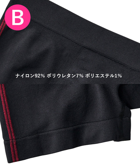 グンゼ GUNZE BODY WILD STANDARD 3D-BOXER 成型 メンズ ボクサーパンツ 【メール便】