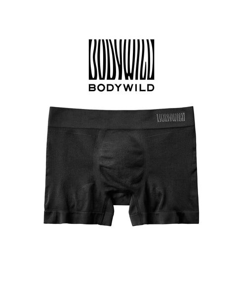 グンゼ GUNZE BODY WILD STANDARD 3D-BOXER 成型 メンズ ローライズボクサーパンツ 【メール便】