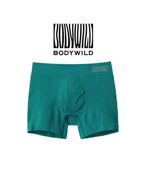 グンゼ GUNZE BODY WILD STANDARD 3D-BOXER 成型 メンズ ローライズボクサーパンツ 【メール便】