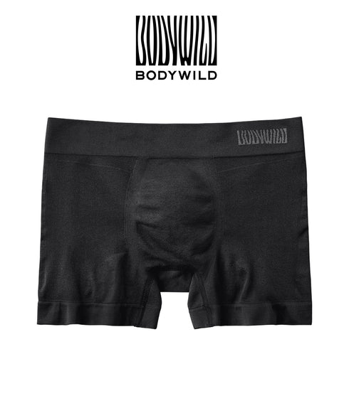 グンゼ GUNZE BODY WILD STANDARD 3D-BOXER 成型 メンズ ローライズボクサーパンツ 【メール便】