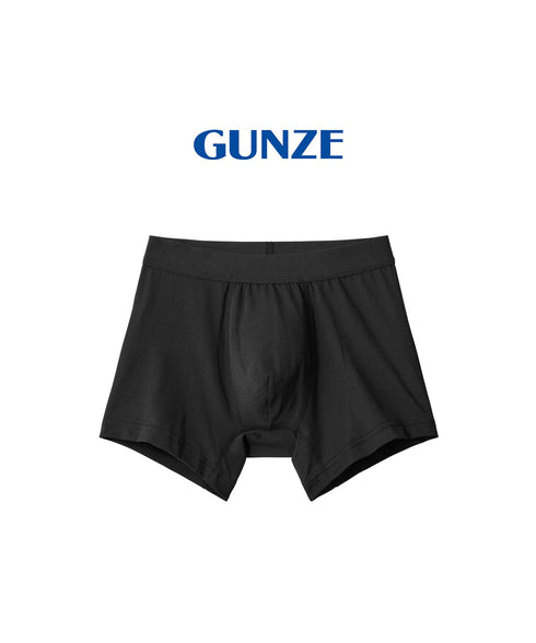 グンゼ GUNZE COOL MAGIC アセドロン ベア天 メンズ ボクサーパンツ 【メール便】