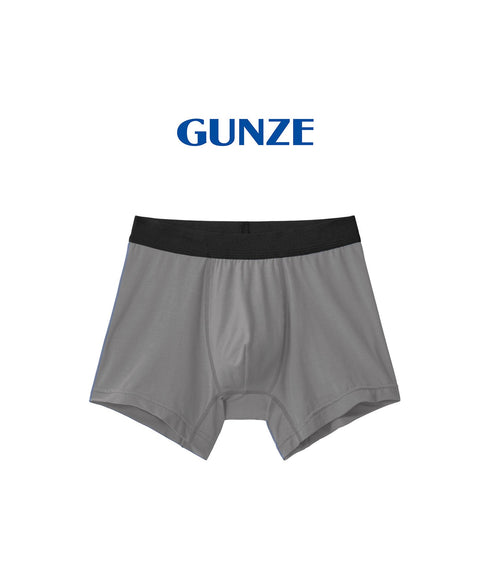 グンゼ GUNZE COOL MAGIC アセドロン ベア天 メンズ ボクサーパンツ 【メール便】