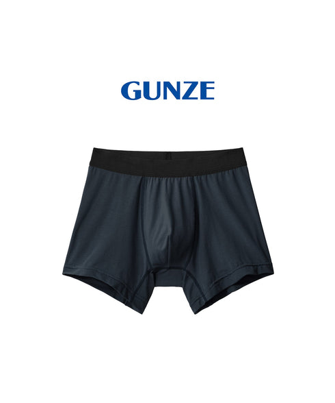 グンゼ GUNZE COOL MAGIC アセドロン ベア天 メンズ ボクサーパンツ 【メール便】