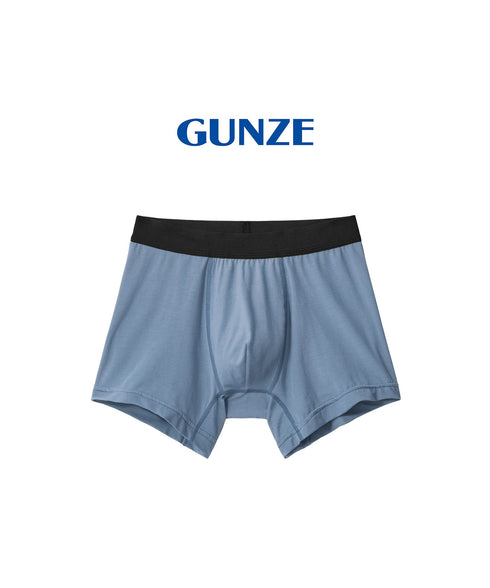 グンゼ GUNZE COOL MAGIC アセドロン ベア天 メンズ ボクサーパンツ 【メール便】