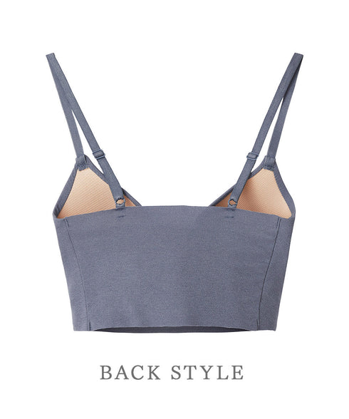 グンゼ GUNZE KIREILABO Fitte COOL レディース ノンワイヤーブラジャー