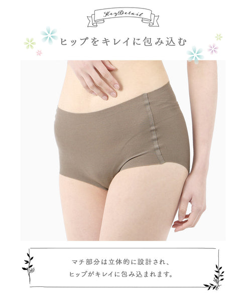 グンゼ GUNZE KIREILABO Fitte COOL レディース ショーツ 【メール便】