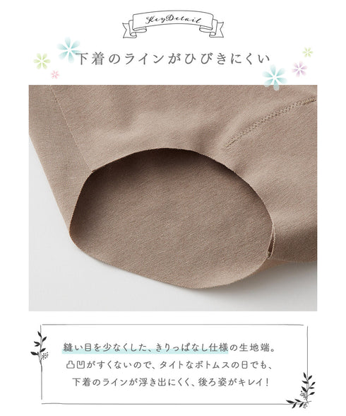 グンゼ GUNZE KIREILABO Fitte COOL レディース ショーツ 【メール便】