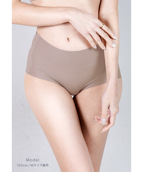 グンゼ GUNZE KIREILABO Fitte COOL レディース ショーツ 【メール便】