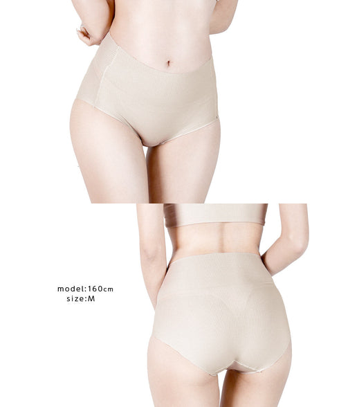 グンゼ GUNZE KIREILABO Fitte リブ レディース ショーツ 【メール便】