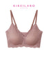 グンゼ GUNZE KIREILABO ブラファンデ レディース ノンワイヤーブラジャー