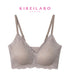 グンゼ GUNZE KIREILABO ブラファンデ レディース ノンワイヤーブラジャー