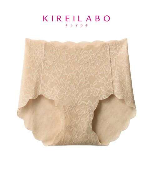 グンゼ GUNZE KIREILABO ブラファンデ レディース ショーツ 【メール便】