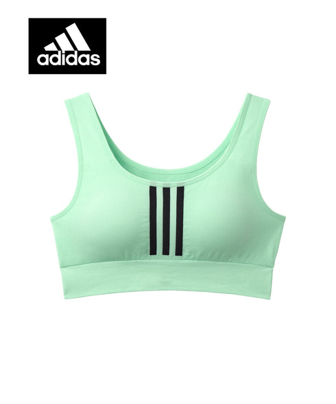 アディダス adidas Seemless レディース スポーツブラ