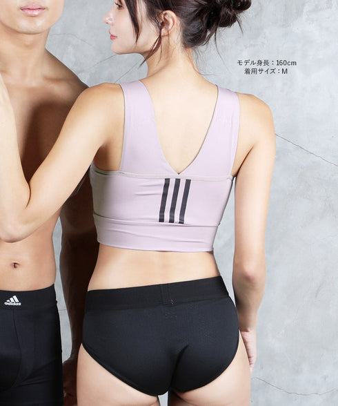 アディダス adidas Styleup レディース スポーツブラ