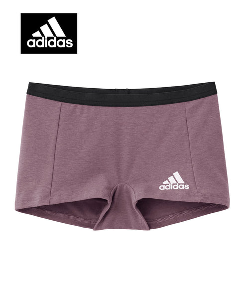 アディダス adidas Centerlogo レディース ボクサーショーツ 【メール便】