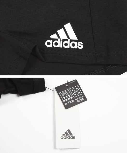 アディダス adidas Centerlogo レディース ボクサーショーツ 【メール便】