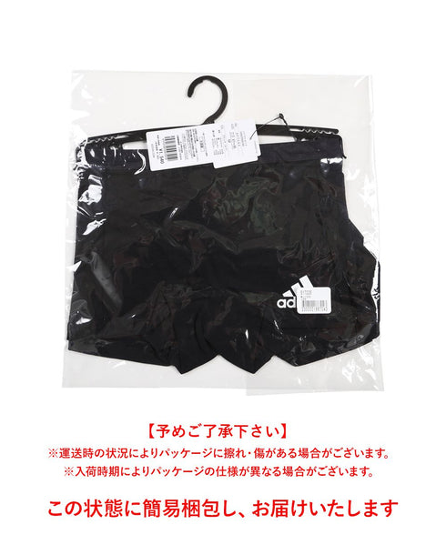 アディダス adidas Centerlogo レディース ボクサーショーツ 【メール便】